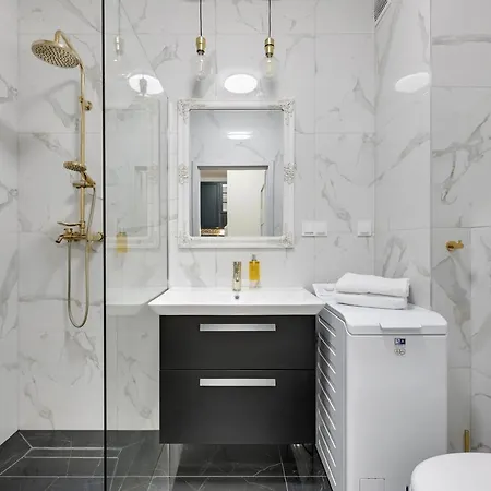 Flatbook - Center Pszenna Гданьск